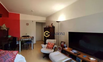 Apartamento com 2 quartos à venda, 72 m²  - Pinheiros - São Paulo/SP