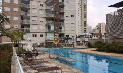 Apartamento com 2 dormitórios para alugar, 62 m² por R$ 4.726,02/mês - Lapa - São Paulo/SP