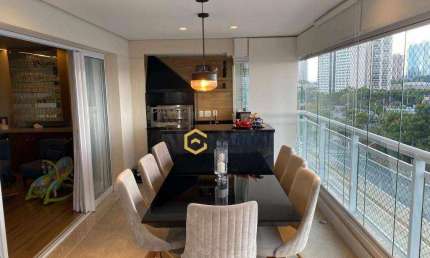 Apartamento à venda, 145 m² por R$ 1.935.000,00 - Barra Funda - São Paulo/SP