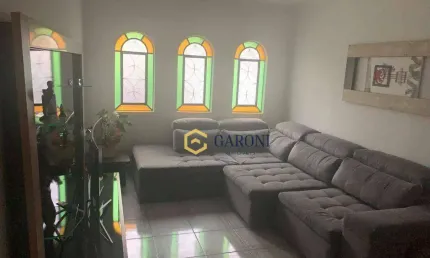 Lindo sobrado para venda com 03 Quartos 01 suíte no Parque Maria Domitila - Pirituba - São Paulo - SP