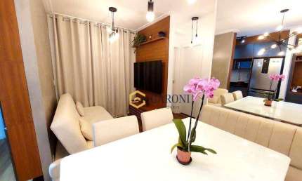 Apartamento com 2 quartos à venda na Avenida Alexandre Mackenzie, Jaguaré, São Paulo