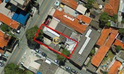 Terreno à venda na Vila Madalena 354m²/ São Paulo - SP