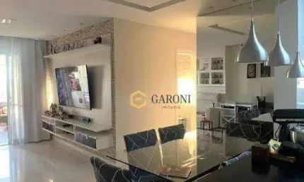 Apartamento à venda com 94m², 3 quartos, 2 vagas para auto - Lapa/São Paulo - SP