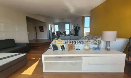 Apartamento com 4 quartos à venda na Rua Major José Marioto Ferreira, Morumbi, São Paulo