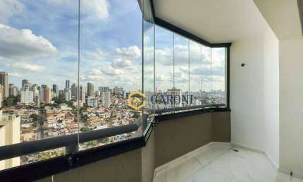Cobertura Duplex com 4 quartos, sendo 2 suítes260 m² - venda ou aluguel - Perdizes - São Paulo/SP