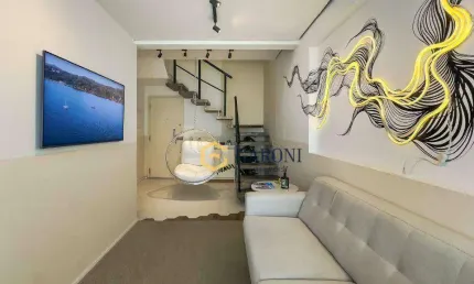 Sala comercial com 2 salas à venda na Rua Francisco Leitão, Pinheiros, São Paulo