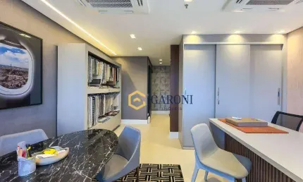 Andar corporativo à venda, 69 m² - pinheiros - são paulo/sp