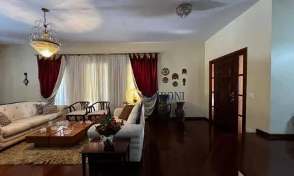Sobrado com 4 quartos para alugar, 354 m² por r$ 14.230/mês - city américa - são paulo/sp