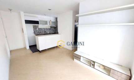 Apartamento a venda com 2 quartos na Vila Anastácio.