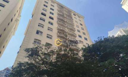 Apartamento com 2 dormitórios à venda, 97 m² - Vila Madalena - São Paulo/SP