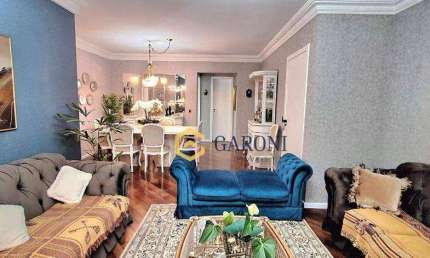 Apartamento com 4 dormitórios à venda, 140 m² por R$ 795.000,00 - Vila Suzana - São Paulo/SP