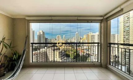 Apartamento com 2 quartos, 72 m² - venda por R$ 1.100.000 ou aluguel por R$ 7.285/mês - Lapa - São Paulo/SP