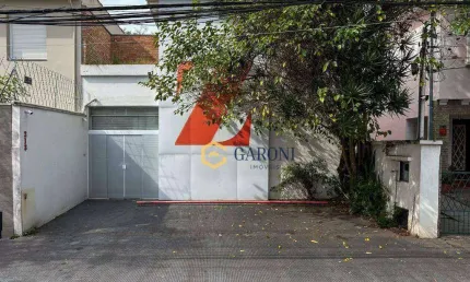 Casa comercial com 5 salas à venda na Rua Costa Carvalho, Pinheiros, São Paulo