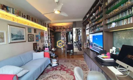 Apartamento com 2 dormitórios à venda, 79 m²  - pinheiros - são paulo/sp