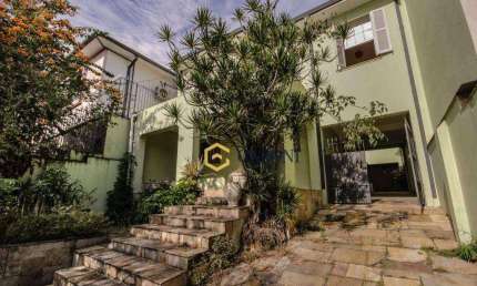 Sobrado à venda, 194 m² por R$ 1.500.000,00 - Lapa - São Paulo/SP