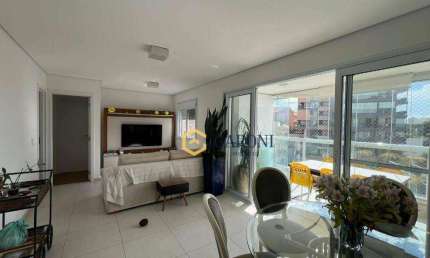 Apartamento com 2 suítes para locação - Vila Ipojuca