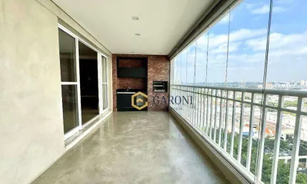 Apartamento á venda rua nagel - vila leopoldina,  com 125 metros e 3 quartos