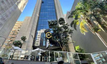 Conjunto comercial disponível para venda, 80m², 4 salas e 3 vagas na Avenida Brigadeiro Luís Antonio - Jardim Pauista