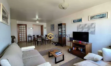 Apartamento 126 m² com 3 quartos, sendo 1 suíte 2 vagas  - Vila Madalena - São Paulo/SP