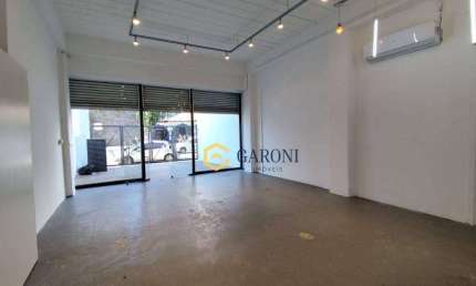 Salão/Galpão para alugar, 700 m²  - Pinheiros - São Paulo/SP
