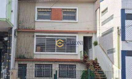 Sobrado com 4 dormitórios, 256 m² - venda por R$ 1.700.000,00 ou aluguel por R$ 5.836,96 - Lapa - São Paulo/SP