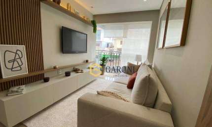 Apartamento com 2 dormitórios à venda, 51 m² por R$ 356.650,00 - Pirituba - São Paulo/SP