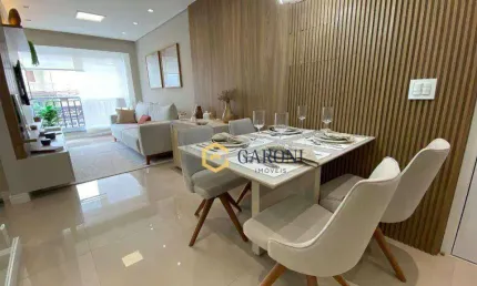 Apartamento com 2 dormitórios à venda, 51 m² por R$ 356.650,00 - Pirituba - São Paulo/SP
