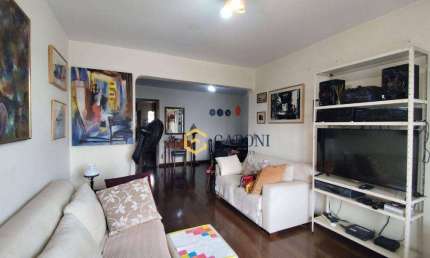 Apartamento com 3 quartos à venda, 105 m² - Vila Madalena - São Paulo/SP