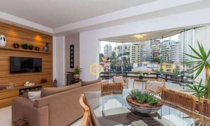 Apartamento com 3 quartos à venda, 104 m²  - Alto de Pinheiros - São Paulo/SP