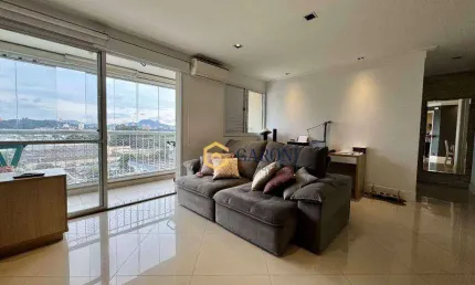 Apartamento para venda com 78 metros - 2 ou 3 quartos - Vila Leopoldina, São Paulo