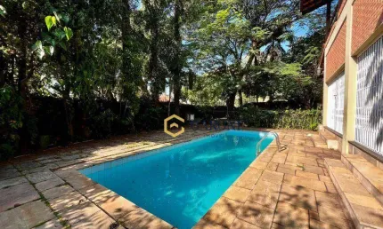 Sobrado à venda com 943m² e 5 suítes, City América/ São Paulo - SP