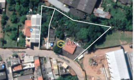 Terreno à venda, 3300 m² por R$ 1.200.000,00 - Panorama (Polvilho) - Cajamar/SP