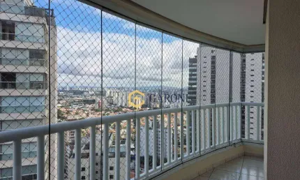 Apartamento com 3 quartos à venda, 78 m²  Alto da Lapa - São Paulo/SP