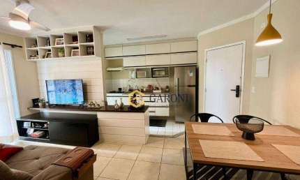 Apartamento Mobiliado com 2 quartos / 1 suíte - para alugar - Vila Leopoldina - São Paulo/SP