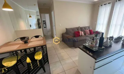 Apartamento mobiliado com 2 quartos / 1 suíte - para alugar - vila leopoldina - são paulo/sp