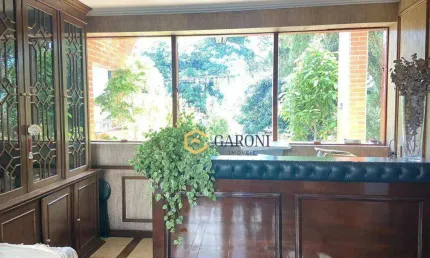 Sobrado com 4 suítes à venda, 400 m² - Sumaré - São Paulo/SP