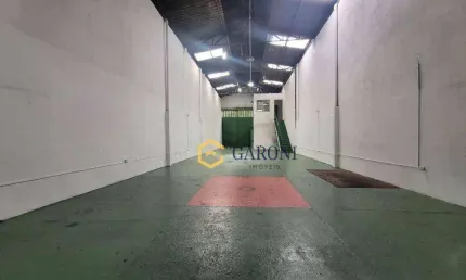Barracão / Galpão / Depósito com 2 salas para alugar na Rua Camacam, Vila Anastácio, São Paulo