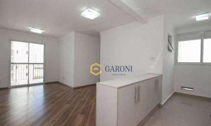 Apartamento com 3 dormitórios para locação, 3 dormitórios Condomínio Passeio- Lapa - São Paulo/SP