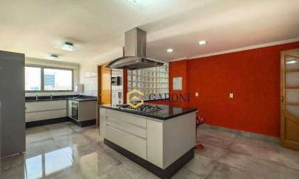 Apartamento com 4 dormitórios, 172 m² - venda por R$ 2.100.000,00 ou aluguel por R$ 13.250,00/mês - Vila Leopoldina - São Paulo/SP