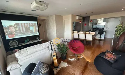 Apartamento com 2 dormitórios à venda, 84 m² Totalmente Planejado-Lapa - São Paulo/SP