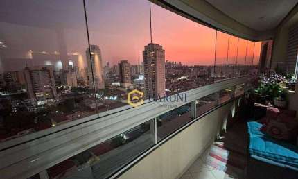 Apartamento com 2 dormitórios à venda, 84 m² - Vila Romana - São Paulo/SP
