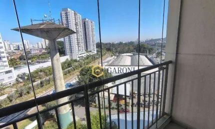 Apartamento com 2 dormitórios para alugar, 53 m² - lapa - são paulo/sp