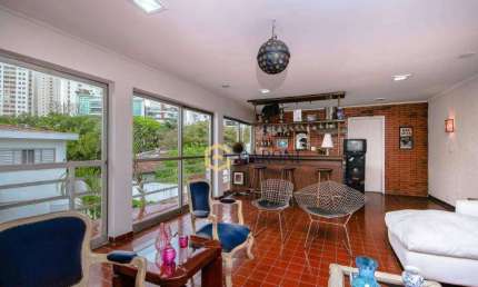 Casa com 4 quartos à venda, 654 m² Alto da Lapa - São Paulo/SP