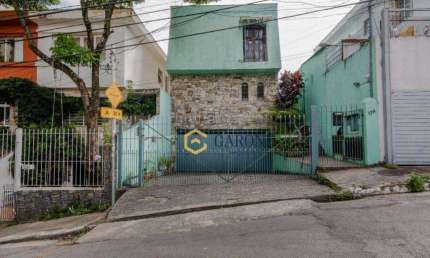 Casa tipo sobrado à venda com 250m² de área construída Alto da Lapa SP