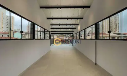 Sobrado para alugar, 312 m² - Vila Leopoldina - São Paulo/SP