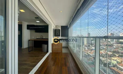 Lindo Studio com 41 metros para locação no Condomínio Audace, Avenida Imperatriz Leopoldina