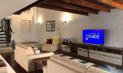 Apartamento à venda com 242m², 2 suítes, 2 vagas para auto - Morumbi/ São Paulo - SP