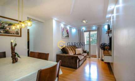 Apartamento com 3 dormitórios à venda - City América - São Paulo/SP