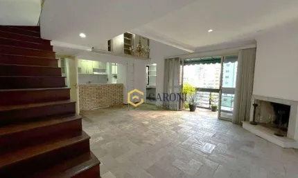 Loft à venda/locação em Pinheiros com 2 suítes/ São Paulo - SP