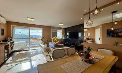 Apartamento com 3 quartos à venda, 78 m² - Vila Leopoldina - São Paulo/SP